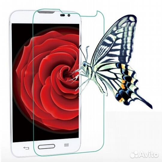 Защитная стекло дисплея LG