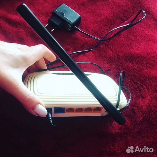 Wifi роутер