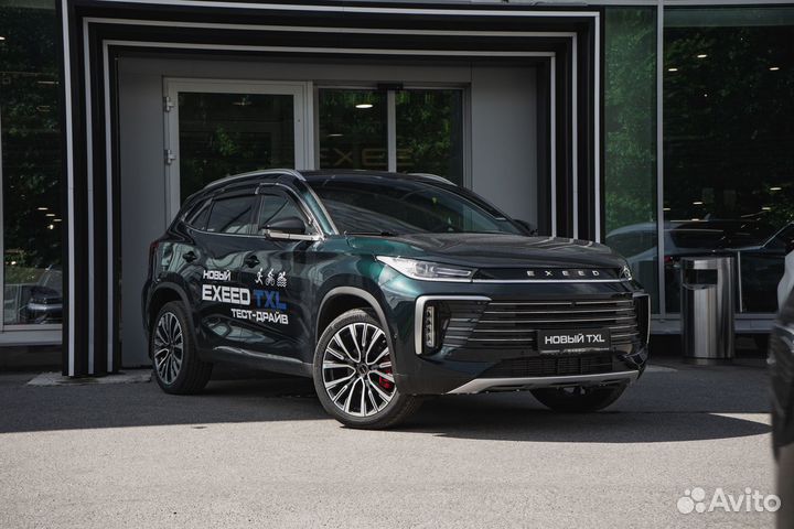 EXEED TXL 2.0 AT, 2023