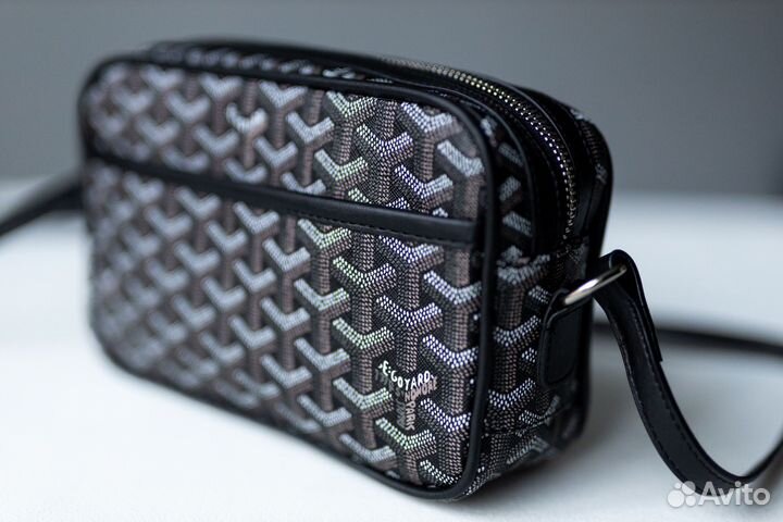 Сумка Goyard черная