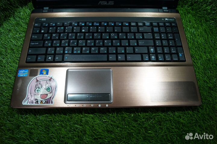 Мощный металлический на Core i7+8Gb+Geforce