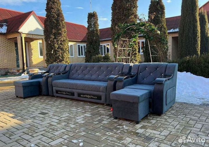 Диван в дом