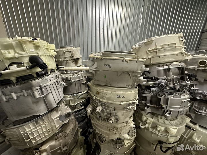 Баки для стиральных машин с гарантией