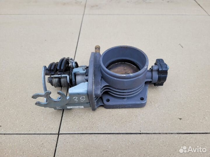 Дроссельная заслонка BMW E39