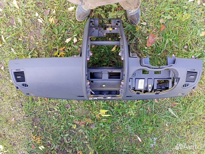 Торпеда Рено Меган 2