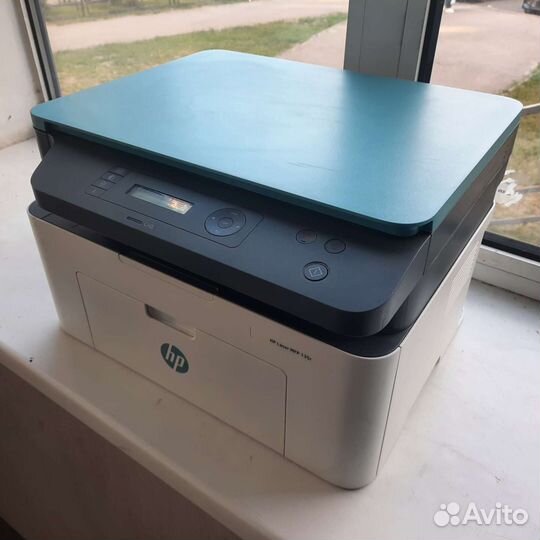 Мфу лазерный HP LaserJet 135r