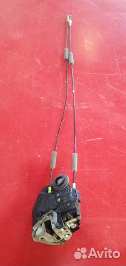 Замок двери Toyota Camry XV40 2grfe 2008