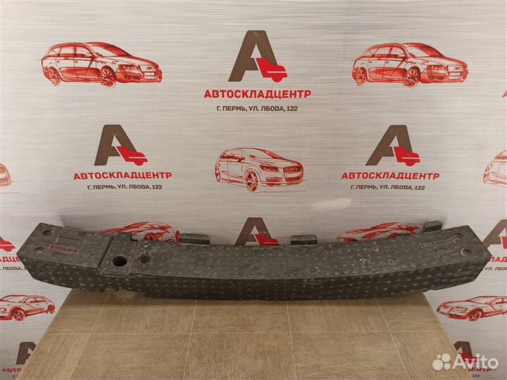 Абсорбер (наполнитель) бампера переднего Nissan