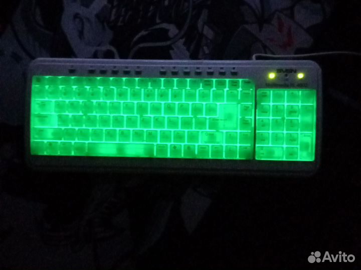 Клавиатура USB