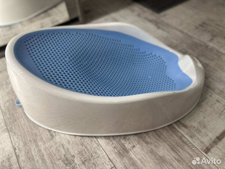 Горка для купания малыша