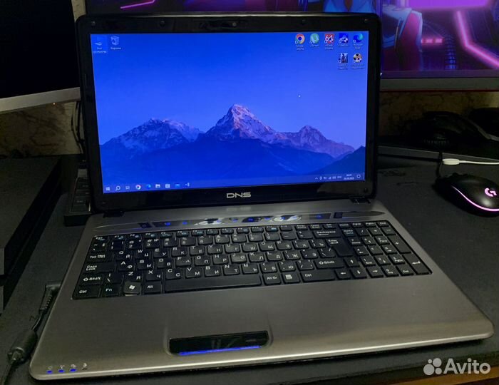 DNS: i3 3120m/6gb/GT630/750gb