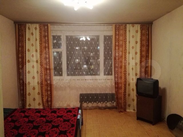 Комната 20 м² в 2-к., 10/12 эт.