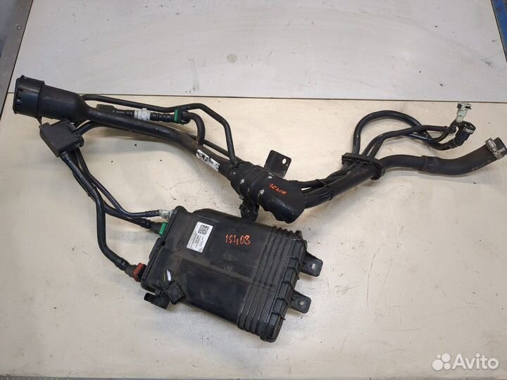 Горловина заливная топливная Cadillac CT6, 2017