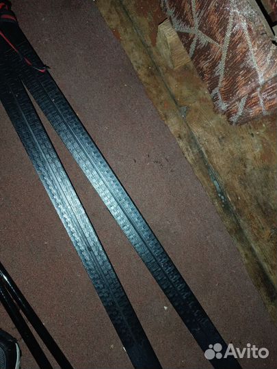 Лыжи беговые