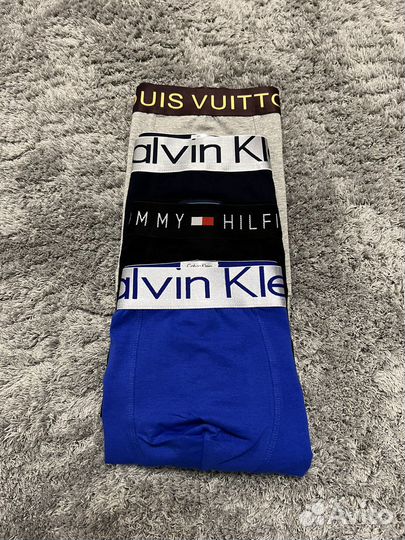 Трусы мужские