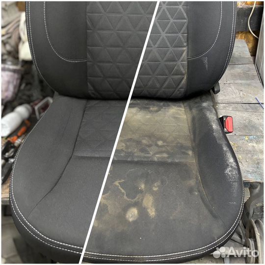 Детейлинг самообслуживания