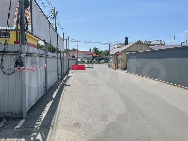 Склад, 450 м²