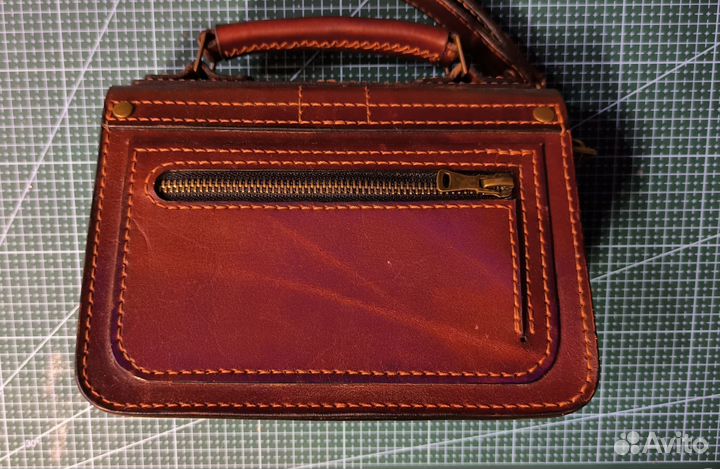 Барсетка мужская