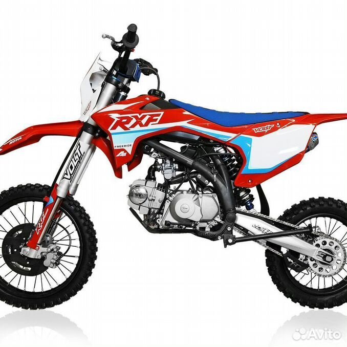 Apollo RXF 125le