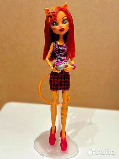 Кукла Монстер Хай Торалей Страйп