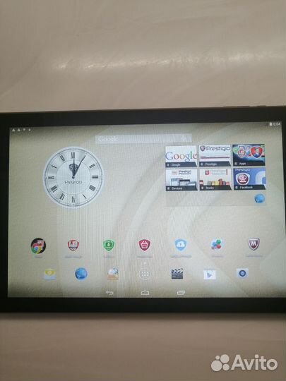 Планшет prestigio multipad muze 5011 3 g