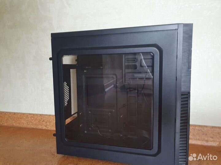 Корпус для пк aerocool