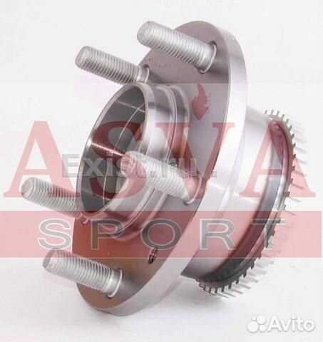 Ступица задняя в сборе mazda 3 BL 2009-2013