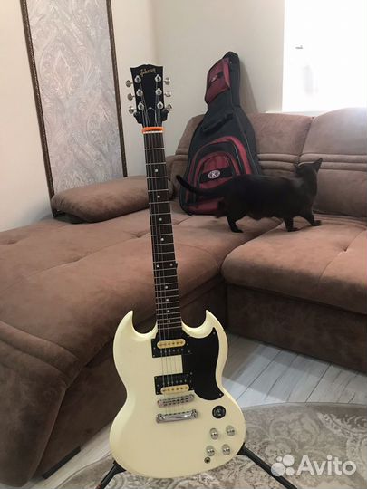 Гитара Gibson SG tributes 60's special