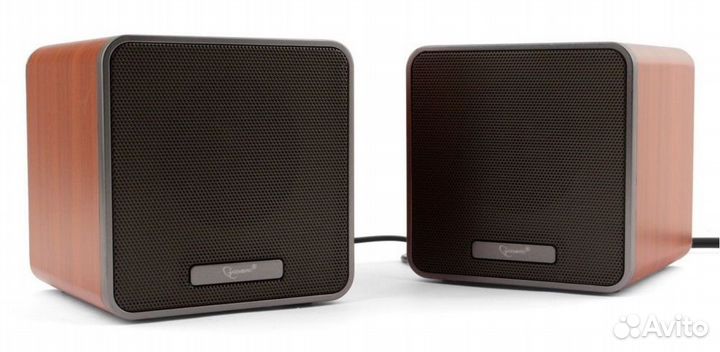 Новые колонки-акустическая система 2.0