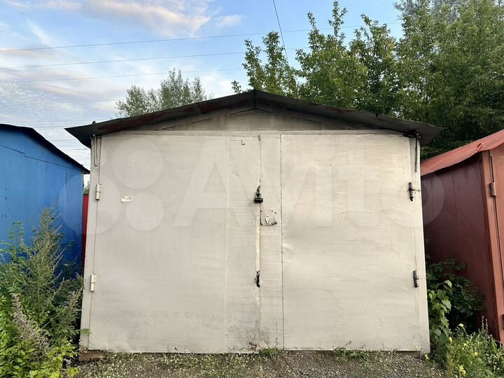 Гараж, 18 м²