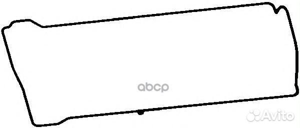Прокладка клапанной крышки 11086500 Ajusa