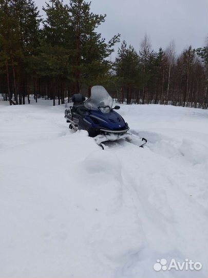 Ямаха викинг профессионал