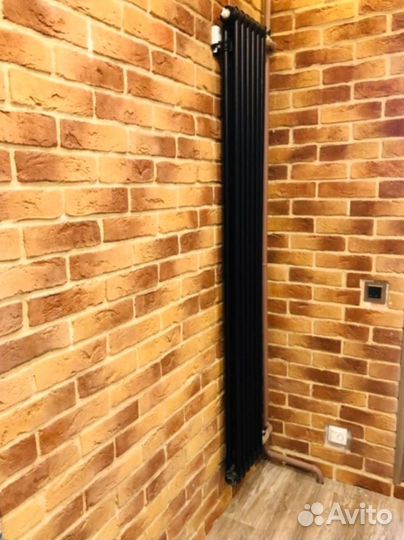 Трубчатые радиаторы/ Rifar