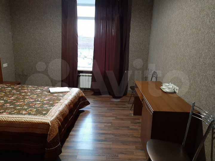 Комната 20 м² в 2-к., 5/12 эт.