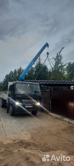 Эвакуатор, Манипулятор