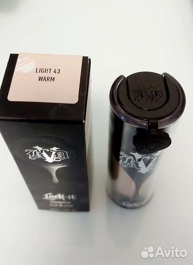 Крем тональный Kat Von D Кэтрин Вон Ди