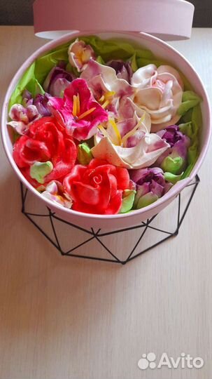 Домашний зефир на заказ