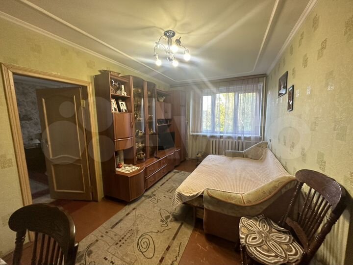 3-к. квартира, 61 м², 3/5 эт.