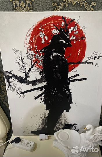 Картина интерьерная