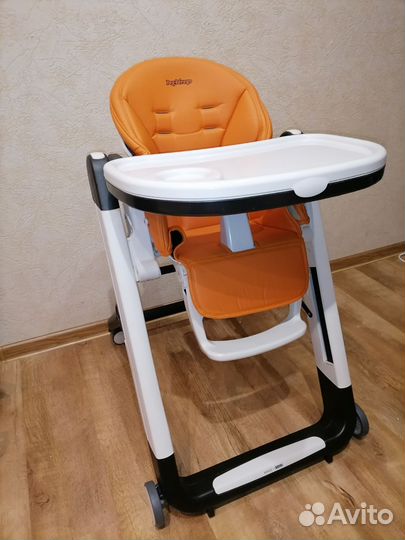 Стул для кормления peg perego