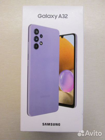 Samsung Galaxy A32, 4/64 ГБ