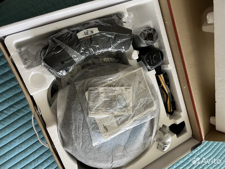 Робот пылесос samsung Navibot