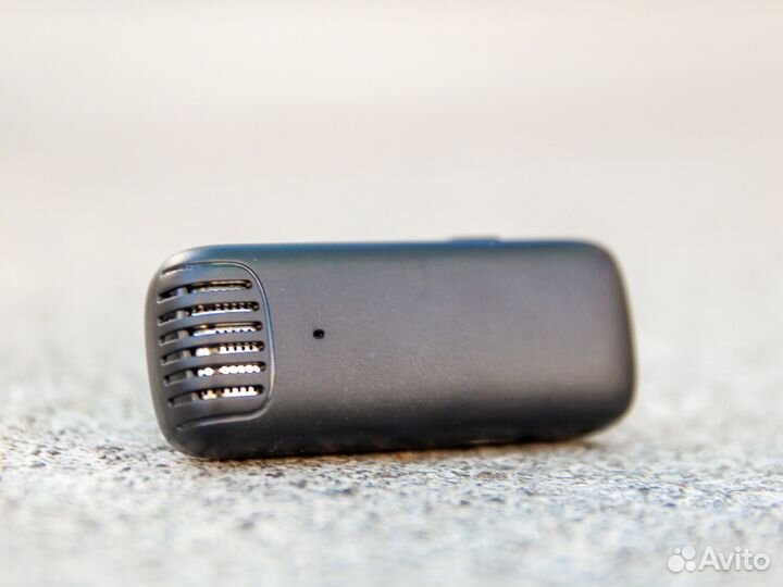 Два беспроводных микрофона Type-c