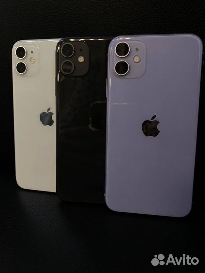 iPhone 11, 64 ГБ