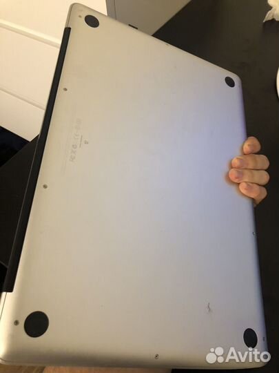 Apple MacBook Pro 15 Mid 2010
