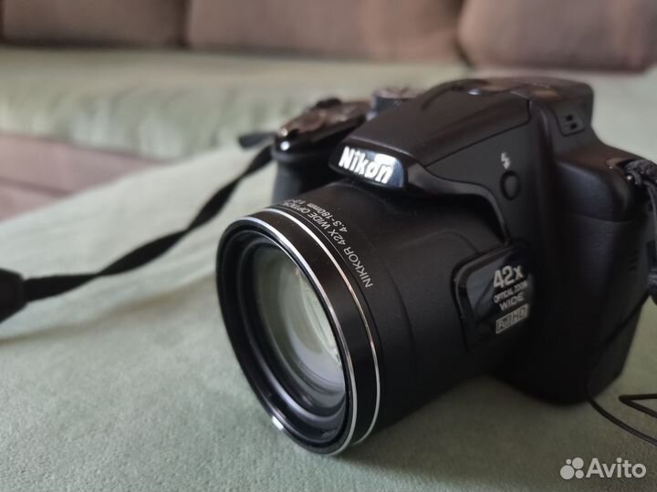 Фотоаппарат nikon coolpix