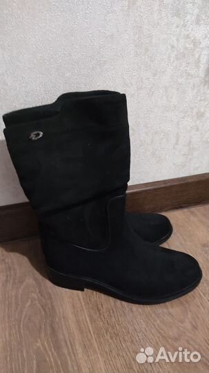 Сапоги осень весна женские новые