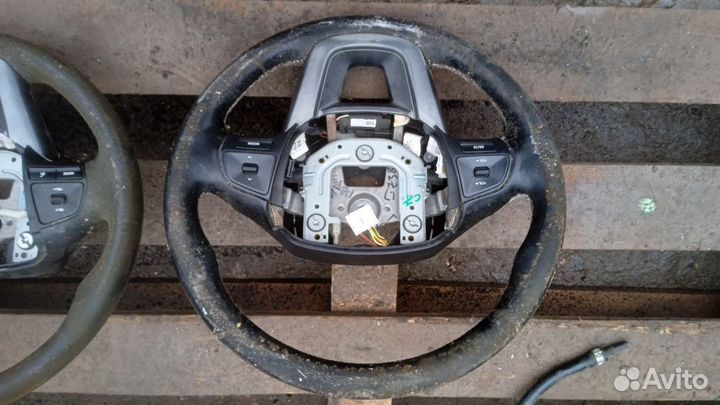 Руль Kia Rio