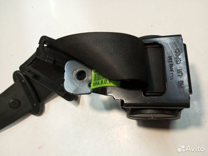 Ремень безопасности задний левый Kia Optima TF