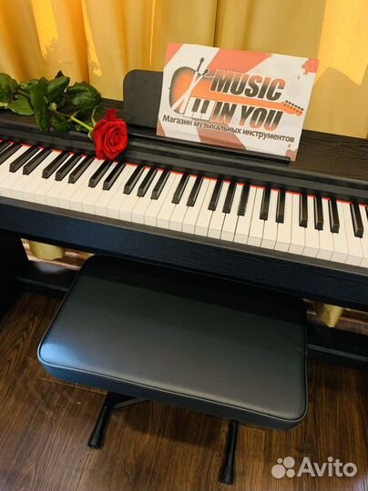 Цифровое Фортепиано (комплект с банкеткой)